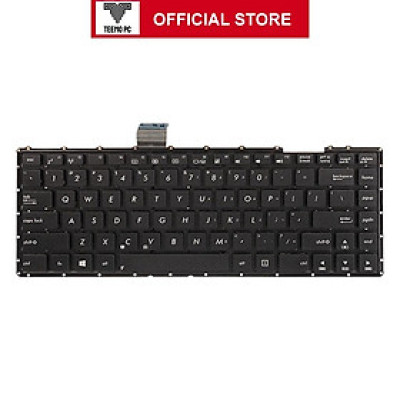 Bàn Phím Tương Thích Cho Laptop Asus X401 X401U X401A X401E X450Ca X401E - Hàng Nhập Khẩu New Seal TEEMO PC KEY1019