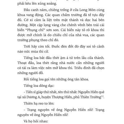 Ngàn Năm Sử Việt - Nhà Trần - Ông Trạng Thả Diều