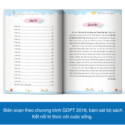 Sách - Bài Tập Bổ Trợ Nâng Cao Tiếng Việt Lớp 5 – Tập 2