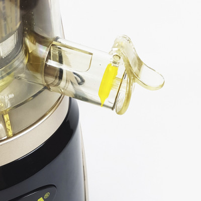 Máy Ép Chậm Matika Công Nghệ Ép Thông Minh Giữ Nguyên Vẹn Vitamin-Hàng Nhập Khẩu (Màu Ngẫu Nhiên)