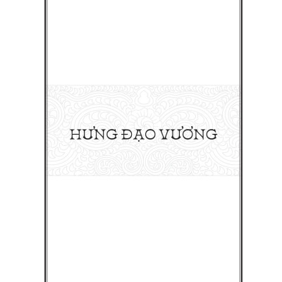 Ngàn Năm Sử Việt - Nhà Trần - Hưng Đạo Vương