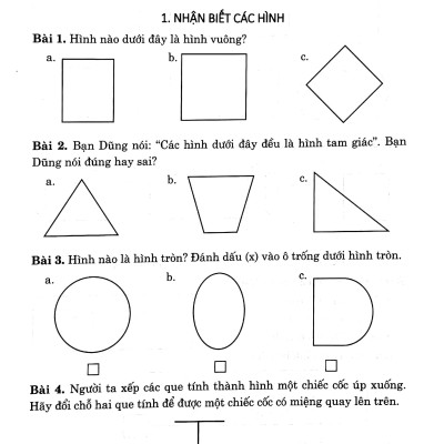 Tuyển Chọn Các Bài Toán Đố Nâng Cao 1 (Dùng Chung Cho 3 Bộ Sách)