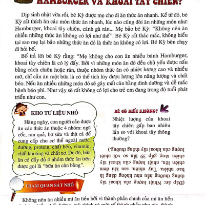 10 Vạn Câu Hỏi Vì Sao - Khoa Học Thường Thức