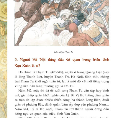 Kể Chuyện Thăng Long-Hà Nội - Danh Nhân Hà Nội (Tái Bản 2024)