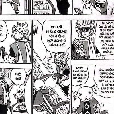 Sách - Dragon Ball Super - Tập 16 - Chiến Binh Mạnh Nhất Vũ Trụ (Tái Bản 2025)