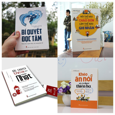 Bookset Sách: Bí Quyết Thấu Hiểu Người Khác Dành Cho Bạn Trẻ