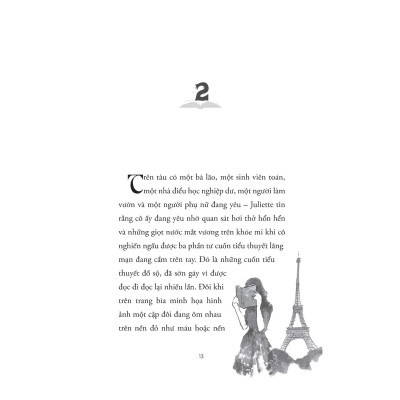 Juliette Và Tiệm Sách Bí Ẩn Ở Paris