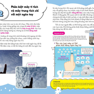 Những Kì Quan Thời Tiết - Từ Điển Bỏ Túi Về Các Hiện Tượng Thiên Nhiên Kì Thú - Tập 2