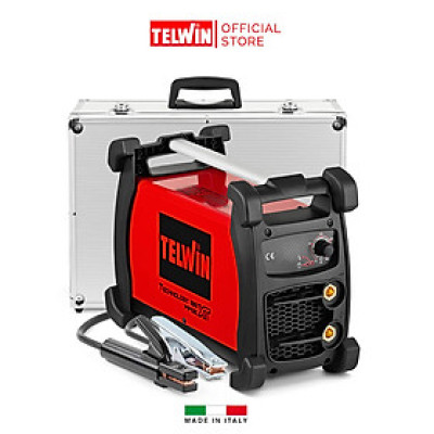 Máy Hàn Que Telwin TECHNOLOGY 186 XT MPGE
