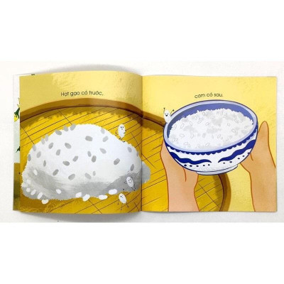 Đối Lập Ngộ Nghĩnh: Trước - Sau