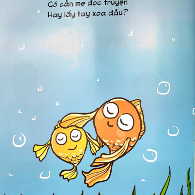 Chuyện Mẹ Con - Đi Ngủ Thôi