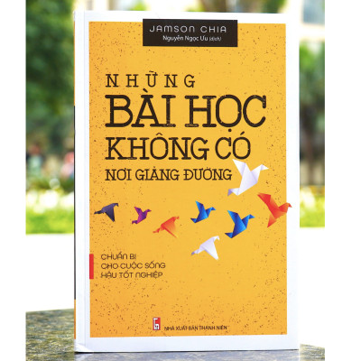 Sách: Combo Bí Kíp Sống Trọn Tuổi Đôi Mươi (3 Cuốn)