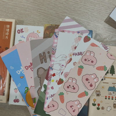 Hoa Súng Đen (Tặng Bookmark)