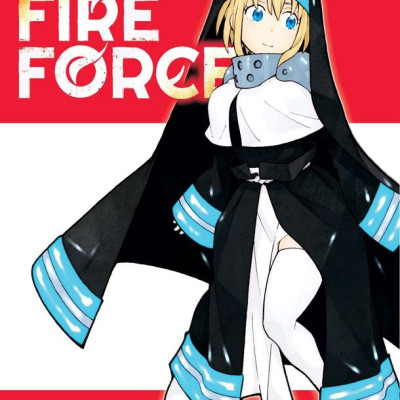 Fire Force - Tập 3 - Tặng Kèm Bookmark Giấy Hình Nhân Vật