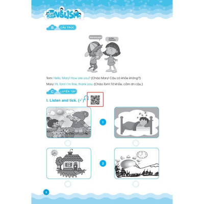 Sách - Smart Kids - Em Muốn Học Giỏi Tiếng Anh Lớp 1 Theo Chủ Đề - Megabook