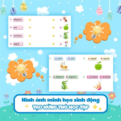 Sách - Luyện Viết Chữ Đẹp Tiếng Anh - My Phonics Grade 1 - Megabook