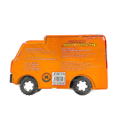 Đội Xe Thông Minh - Tiểu Đội Trái Cây