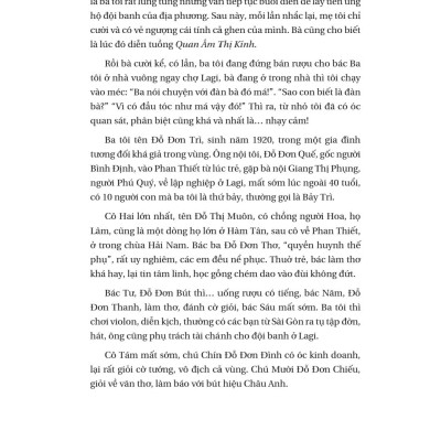 CHUYỆN HỒI ĐÓ – Đỗ Hồng Ngọc - PHANBOOK