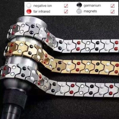 Vòng Đeo Tay Điều Hòa Huyết Áp Nhật Bản