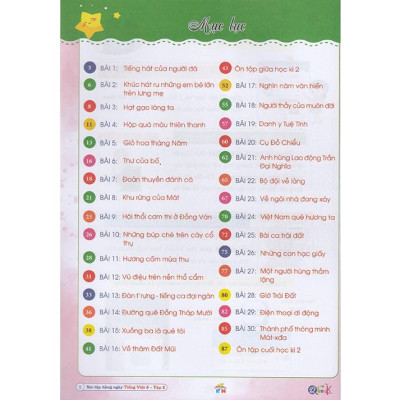Sách - Bài tập hằng ngày Tiếng Việt 5 tập 2 (Kết nối tri thức)
