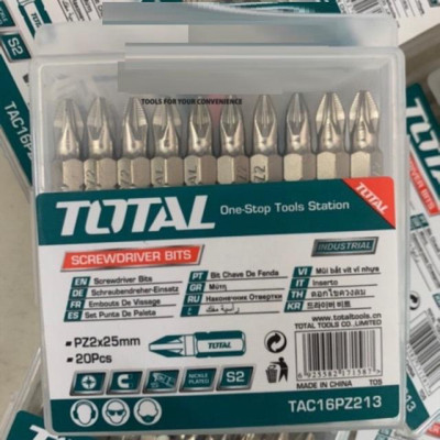 MŨI BẮT VÍT VĨ NHỰA TOTAL TAC16PZ213, TAC16PZ223 - HÀNG CHÍNH HÃNG
