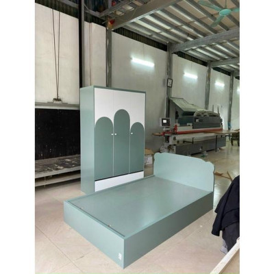 Nội Thất Trẻ Em - giuong ngủ - tủ quần áo - bàn học, giá sách - ghế thú cưng