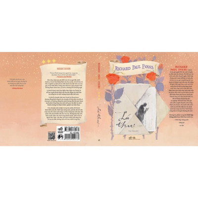 Lá Thư (Phần 3 Series Chiếc Hộp Giáng Sinh) (Richard Paul Evans)  - Bản Quyền