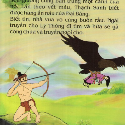 Truyện Cổ Việt Nam Đặc Sắc - Thạch Sanh