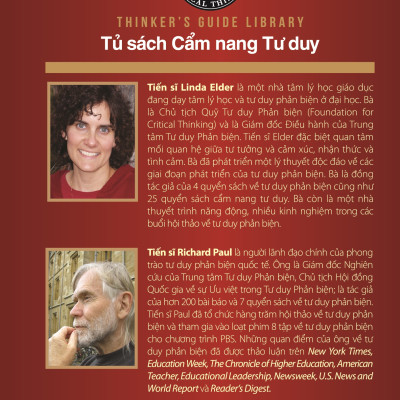 Cẩm Nang Tư Duy Phân Tích (Tái Bản 2023)