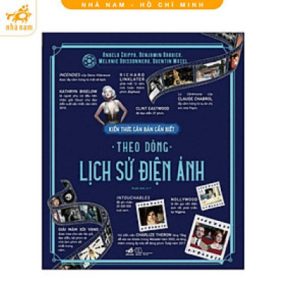 Kiến thức căn bản cần biết - Theo dòng lịch sử điện ảnh