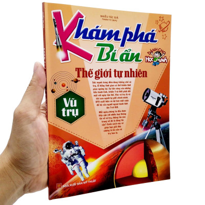 Khám Phá Bí ẩn Thế Giới Tự Nhiên - Vũ Trụ (2022)