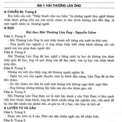 Hướng Dẫn Học Và Làm Bài Tiếng Việt 4 - Tập 2 (Bám Sát SGK Kết Nối Tri Thức Với Cuộc Sống)