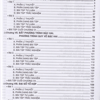 Sách tham khảo toán 10 - Quyển 2 (Dùng chung cho các bộ SGK)