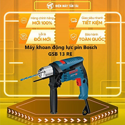Máy khoan động lực Bosch GSB 13 RE
