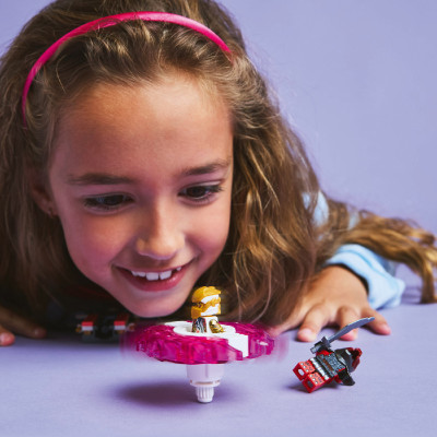 LEGO NINJAGO 71824  Đồ Chơi Con Quay Của Sora (56 chi tiết)