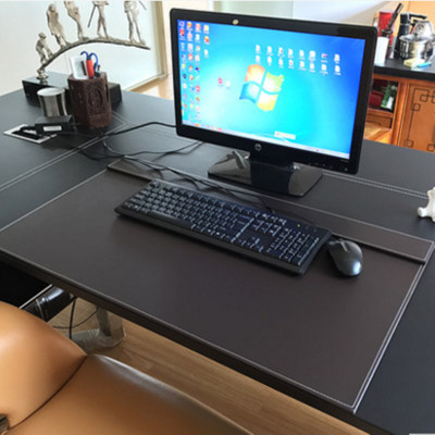 Tấm thảm trải bàn làm việc bằng da cao cấp