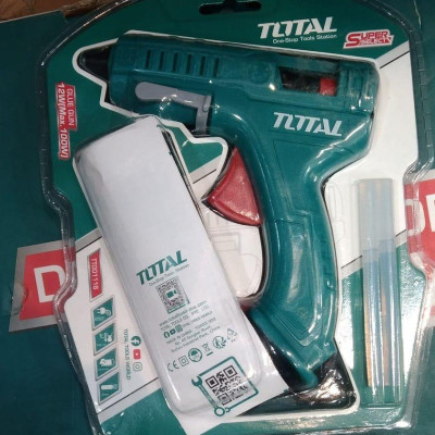 MÁY BẮN KEO 12W(100W) TOTAL TT001116 - HÀNG CHÍNH HÃNG