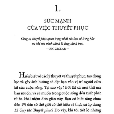 Sức Mạnh Thuyết Phục - 12 Quy Tắc Vàng Của Nghệ Thuật Gây Ảnh Hưởng - ALp