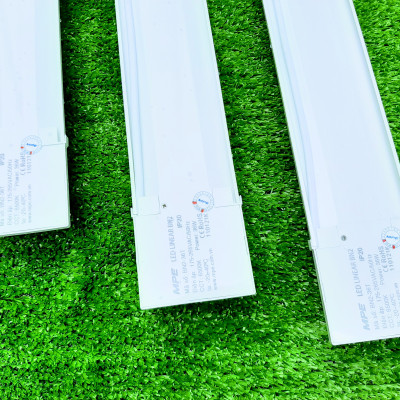 Combo 3 Đèn Led Bán Nguyệt 1m2 ( 1,2m ) MPE Công Suất 36W Ánh Sáng Trắng 6500K