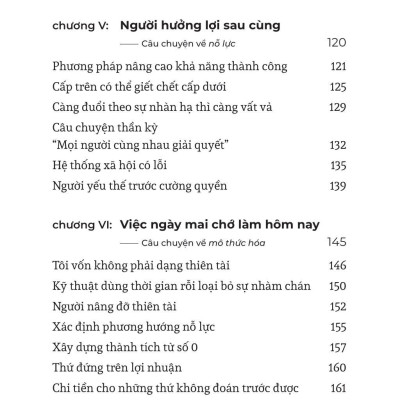 1% Nỗ Lực