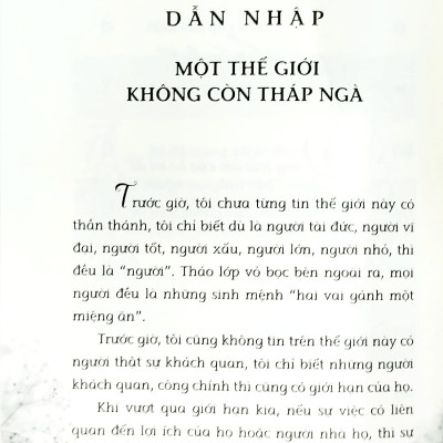 Quà Tặng Tâm Hồn - Làm Người Tử Tế