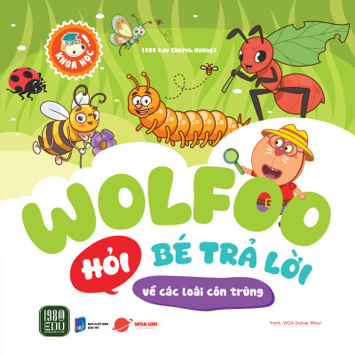 Wolfoo Khoa Học - Wolfoo Hỏi Bé Trả Lời - Về Cơ Thể Người