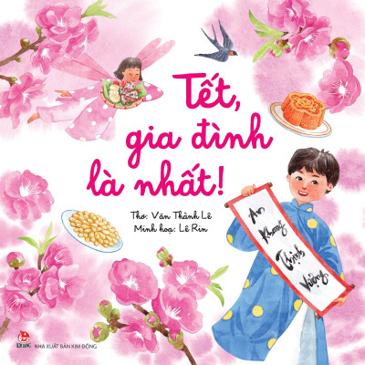 Sách - Tết, Gia Đình Là Nhất! - Ú Oà, Tết Phương Nam!
