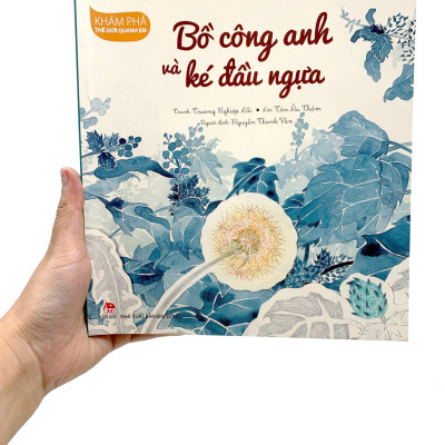 Khám Phá Thế Giới Quanh Em - Bồ Công Anh Và Ké Đầu Ngựa
