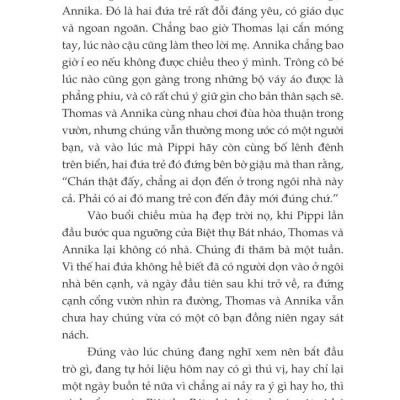 Pippi Tất Dài (Tái Bản 2022)