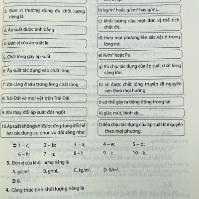 Sách - Bồi dưỡng Khoa học tự nhiên lớp 8 (Kết nối tri thức với cuộc sống)