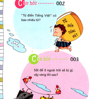 Sách Thiếu Nhi- Hỏi Đáp Nhanh Trí- Bí Kíp Gây Cười (Tái bản 2023)- 2HBooks