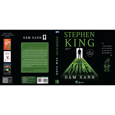 Sách - Dặm xanh (bản thường)