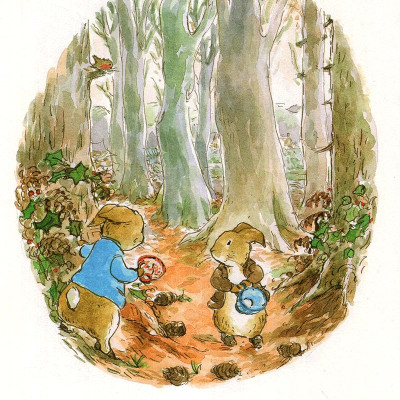 Thỏ Peter - Chuyện Bây Giờ Mới Kể: Cuộc Giải Cứu Ngày Giáng Sinh (Tái Bản 2021)