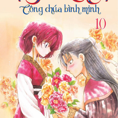 Yona - Công Chúa Bình Minh - Tập 10 (Tái Bản 2024)